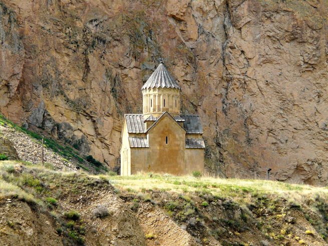 Areni church