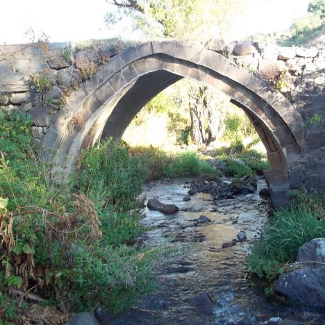 13th Century Medieval Bridge