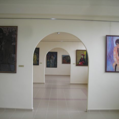 Yeghegnadzor regional Musiem